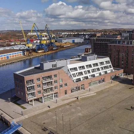 With Port View