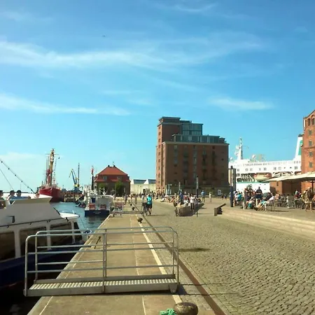 شقة With Port View Wißmar